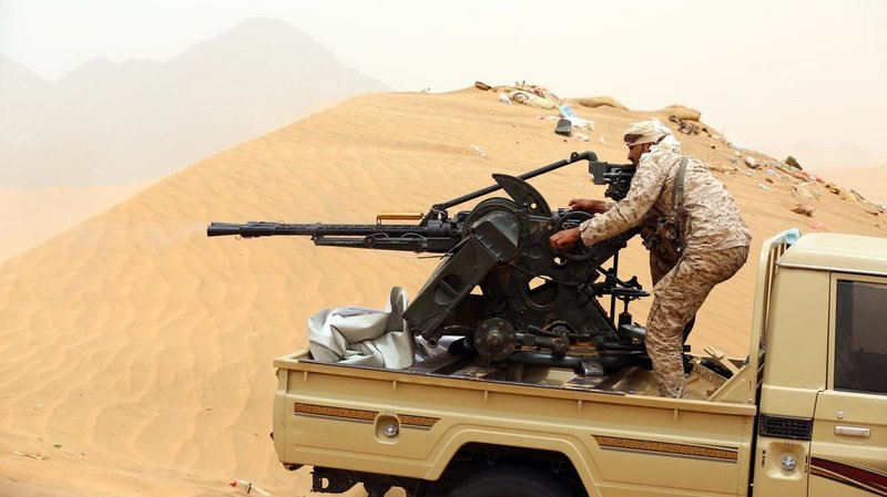 آخر التطورات في صرواح..التحالف يوجه ضربات قاضية للحوثيين وقائد عسكري يكشف!