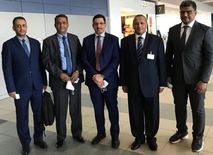 وزير الخارجية اليمني يصل روسيا للقاء لافروف الاربعاء في هذه المدينة؟