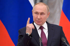 بوتن يعلن خارطة طريق لانهاء الحرب في اليمن ويصدم “الانتقالي” بهذا الموقف الروسي