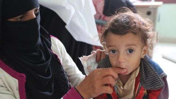 كارثة مخيفة.. ستة ملايين طفل يواجهون خطر المجاعة في اليمن