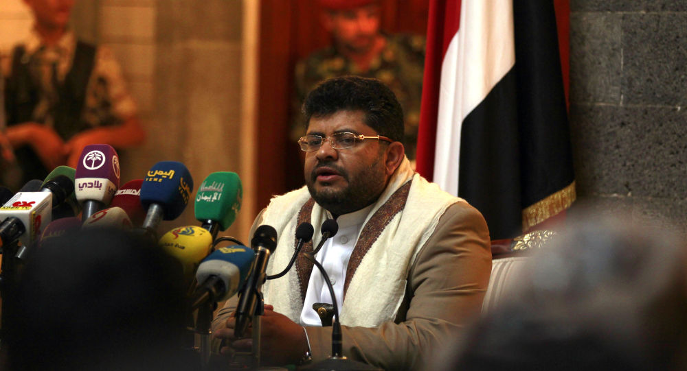 أول تعليق غاضب للحوثيين بعد تغير الموقف الامريكي من الاعتراف بشرعيتهم .. هذا ماجاء فيه !
