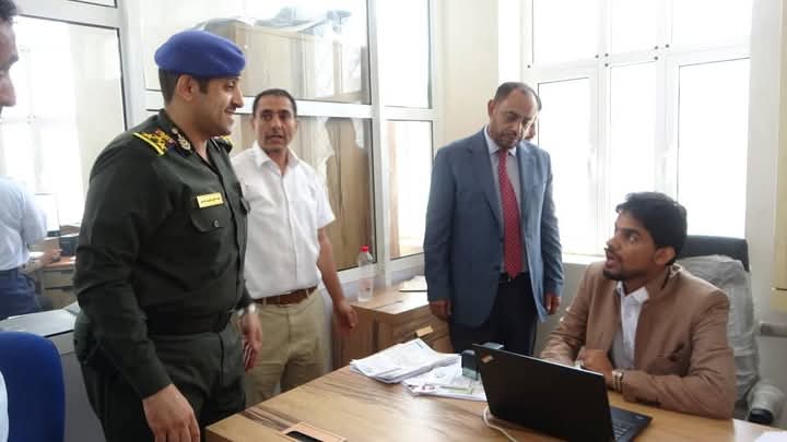 مصلحة الهجرة والجوازات والجنسية تدشن رسمياً نظام التأشيرة الإلكترونية بدعم دولي