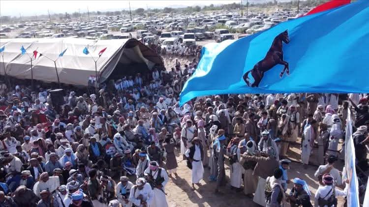 مأرب تشهد مهرجانا جماهيريا حاشدا احتفاءً بالذكرى الـ43 لتأسيس المؤتمر الشعبي العام