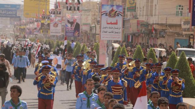 عاجل .. هذا مايحدث في شوارع مدينة مأرب بالتزامن مع معارك حاسمة ضد الحوثيين