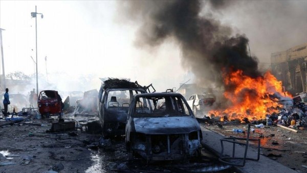 صدمة مدوية.. سقوط أكثر من 70 قتيلا وجريحا بسبب انفجار سيارة مفخخة!