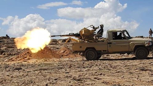 الجيش يفتح جبهات جديدة في محافظتين وسط انتكاسة كبيرة للحوثيين (أبرز التطورات)