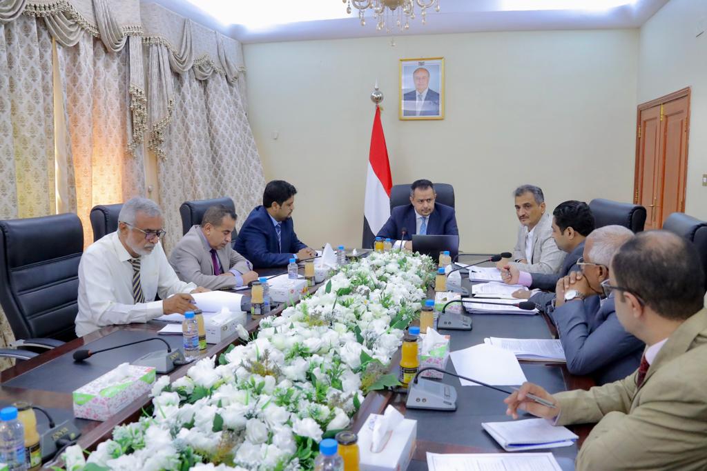 مجلس الطاقه يناقش عدداً من المواضيع المتصلة بتحسين وضع خدمة الكهرباء والحلول المقترحة لمعالجة المشاكل