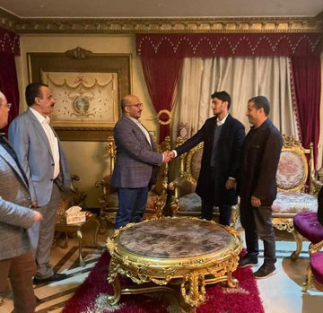 العميد طارق صالح يصل القاهرة في زيارة مفاجئة لهذا السبب !
