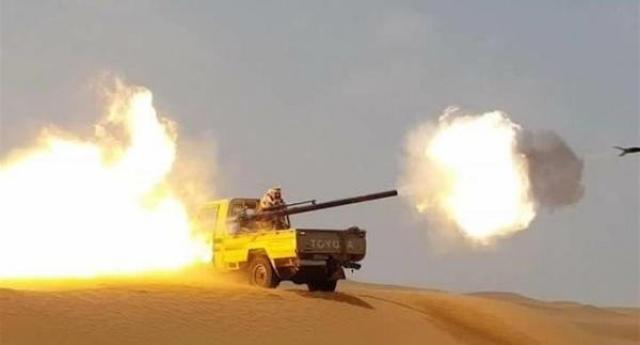 مواجهات عنيفة بين الجيش ومليشيا الحوثي ..آخر مستجدات المعارك في مارب