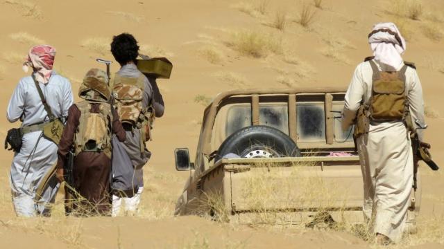 تقدم متسارع وتحرير مناطق جديدة جنوب مأرب ..تفاصيل جديدة 