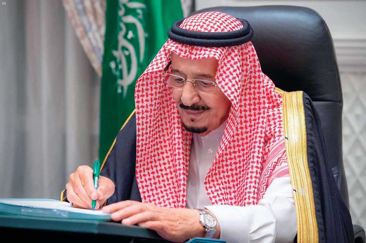 عاجل: الملك سلمان بن عبد العزيز يصدر أمر ملكي جديد (تابع التفاصيل)