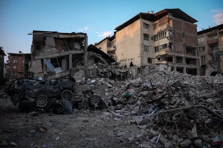 في تركيا وسوريا .. عدد قتلى الزلزال يتجاوز 50 ألفا 