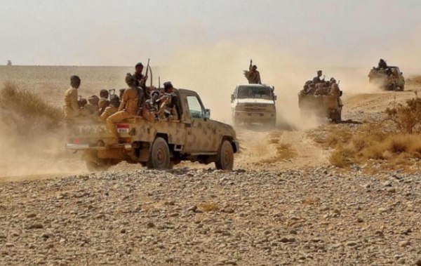 مليشيا الحوثي تنقل شحنة من الطائرات المسيرة وتعزيزات عسكرية إلى هذه المحافظة؟!