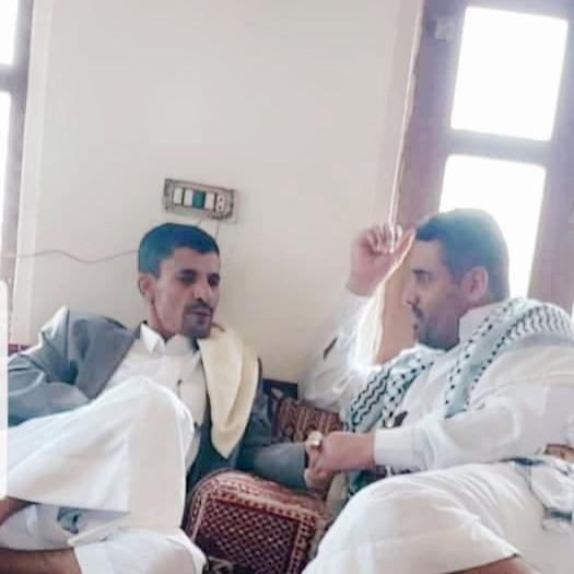 أنباء عن إنشقاق الذراع الأيمن لعبدالكريم الحوثي عم زعيم ميليشيا الحوثي .. الاسم والصورة