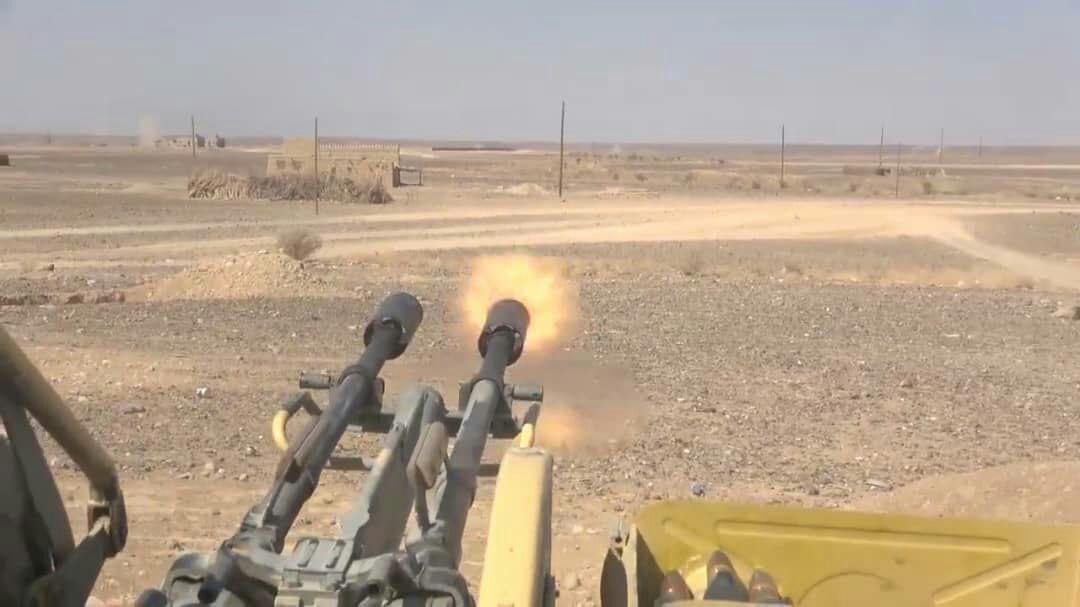 الجيش اليمني يزف الخبر السار من مأرب .. تفاصيل