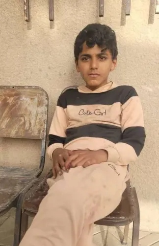 لا أحد يعرفه.. العثور على طفل من ذوي الاحتياجات الخاصة في صنعاء 