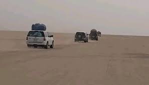 الجيش اليمني يحذر المواطنين من استخدام الطرق الصحراوية الرابطة بين محافظات الجوف ومأرب وحضرموت