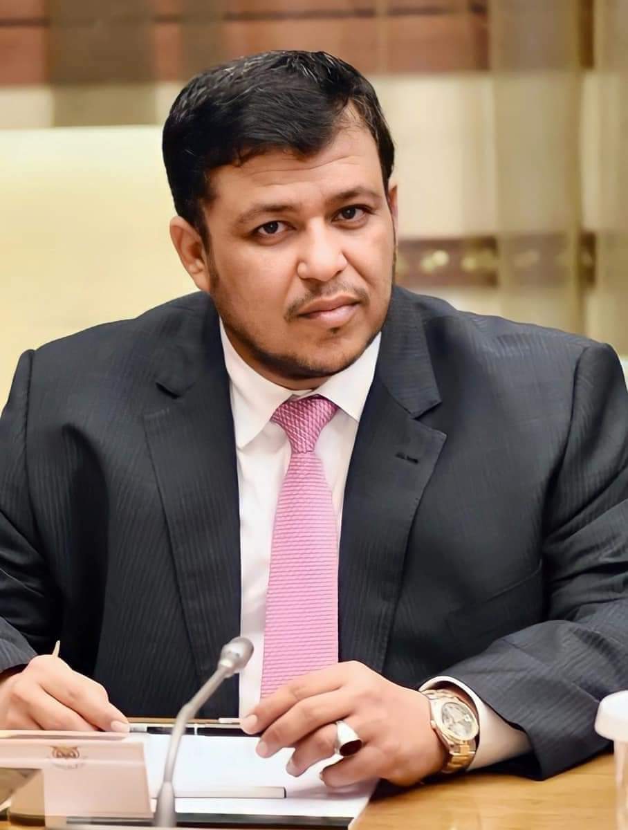 تصريح خطير وصادم لعضو مجلس القيادة الرئاسي عبد الله العليمي (تفاصيل)