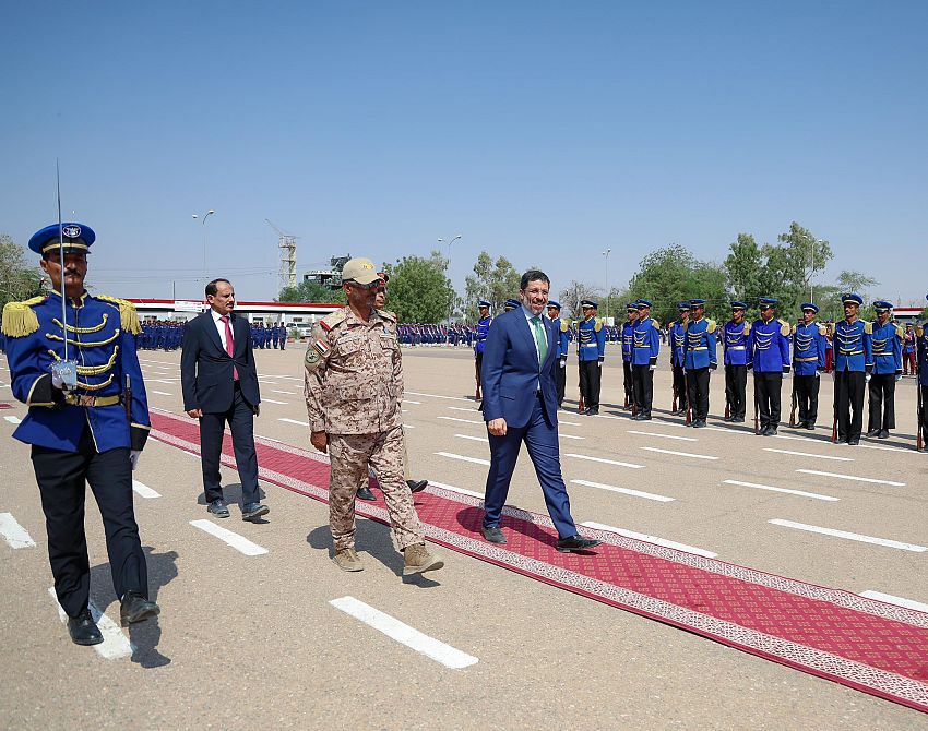 رئيس الوزراء: معركتنا هي دفاع عن قيم الجمهورية ضد المليشيات الكهنوتية لاجل تحقيق العدالة والمساواة والحرية"