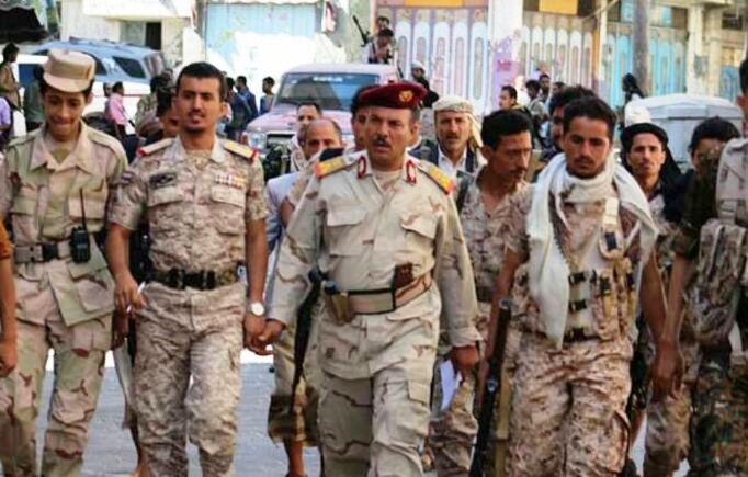 بعد ساعات من إعلان حملة أمنية في تعز.. صدور قرار عسكري بتعيين قائدا جديدا للواء 170 دفاع جوي