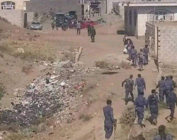 اندلاع اشتباكات عنيفة بين الحوثيين في صنعاء وسقوط قتلى وجرحى (تفاصيل صادمة)
