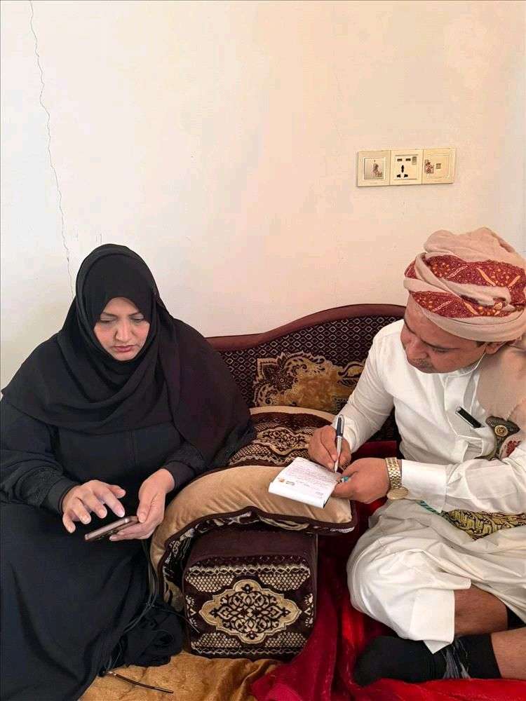 كيف استغل قيادي حو ثي دخول فتحية إبراهيم في غيبوبة وقيامة بأمر أزعجها ؟