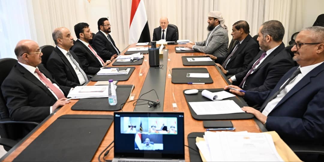 المجلس الرئاسي يعقد اجتماعاً هاماً  أقر فيه إلزام كافة السلطات والمؤسسات تنفيذ هذا الأمر!