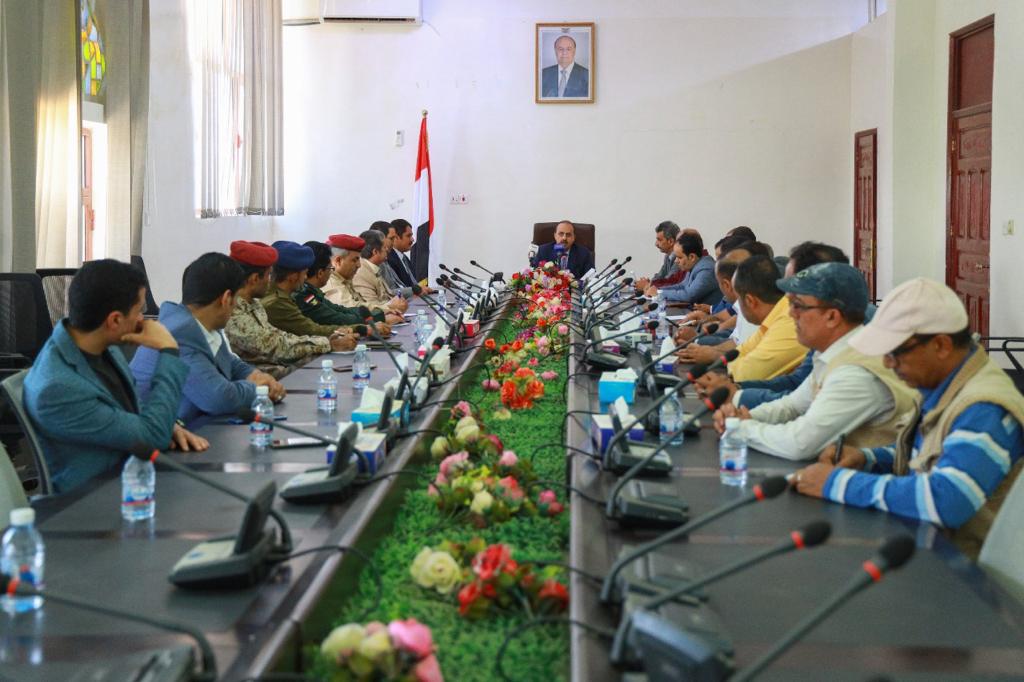 وزير الاعلام يؤكد على أهمية دور الإعلام في مواجهة مليشيا التمرد والانقلاب الحوثية وتعزيز الوعي المجتمعي بخطورة مشروعها العنصري والطائفي،