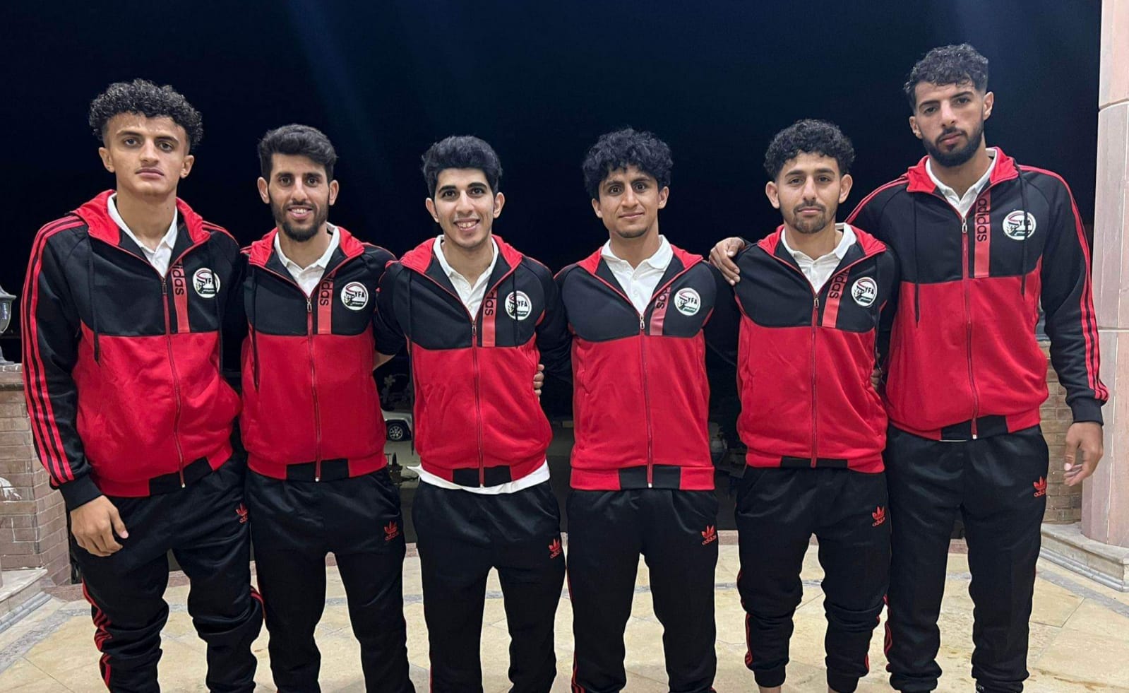 لاعبون يمنيون في أمريكا يلتحقون ببعثة المنتخب الوطني في معسكره الخارجي بمصر 