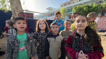بدنا نتعلم ونعيش بسلام.. أحلام أطفال قطاع غزة البريئة في الهدنة