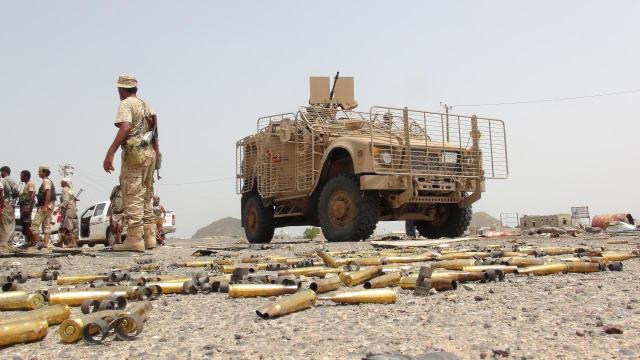 انتكاسة كبيرة للحوثيين في محافظة جديدة شمالي اليمن
