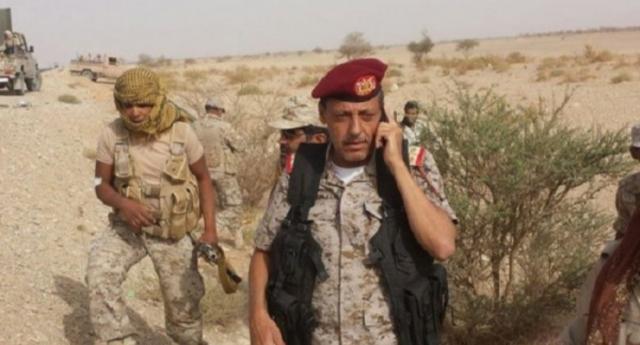 هذه هي آخر معركة للواء الوائلي قبل استشهاده بساعات.. شاهد الفيديو 