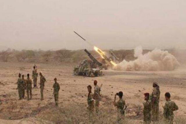 قوات الجيش الوطني والمقاومة الشعبية تكبد مليشيا الحوثي خسائر فادحة في الارواح والعتاد! 