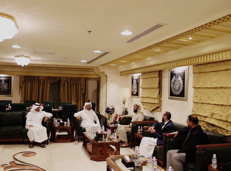 الرباش يثمن الخدمات والامكانيات التي سخرتها حكومة الملك سلمان للحجاج اليمنيين