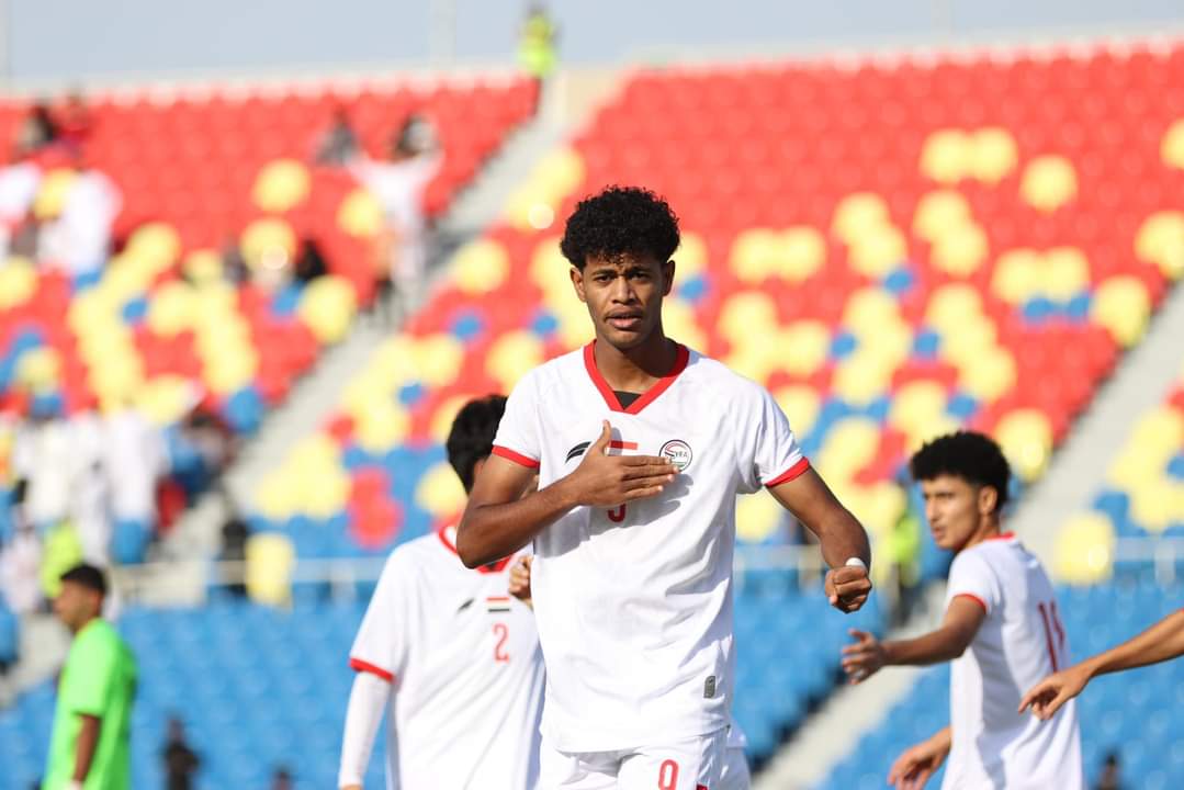منتخبنا اليمني يحقق فوزا مستحقا على شقيقه العماني في بطولة غرب آسيا للشباب