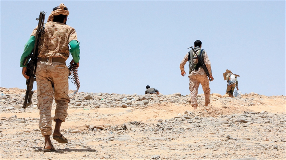 مصدر عسكري يكشف الخبر اليقين حول حقيقة تقدم الحوثيين في محافظتي البيضاء وشبوة