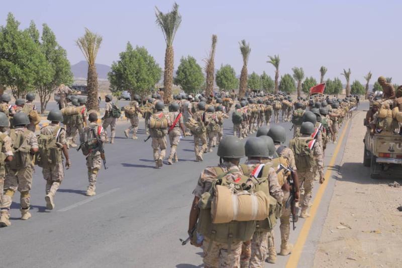 بعد استعراض مسير عسكري.. رئاسة الأركان تحدد موعد اندلاع معركة السيطرة على صنعاء