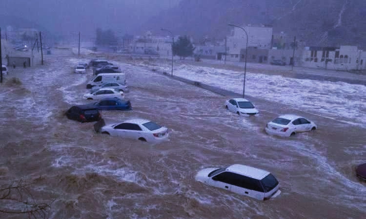 إعلان أممي هام بشأن المتضررين من سيول الأمطار في أربع محافظات يمنية