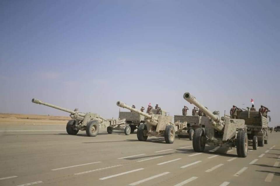 تابع ما الذي أثار جنون عبد الملك الحوثي في عرض مأرب العسكري