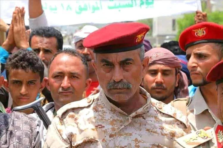 العقيد طه عون: "تدخل بعض الوحدات العسكرية في تعز سمح لأصحاب النفوس الضيقة بالسطو على المال العام"