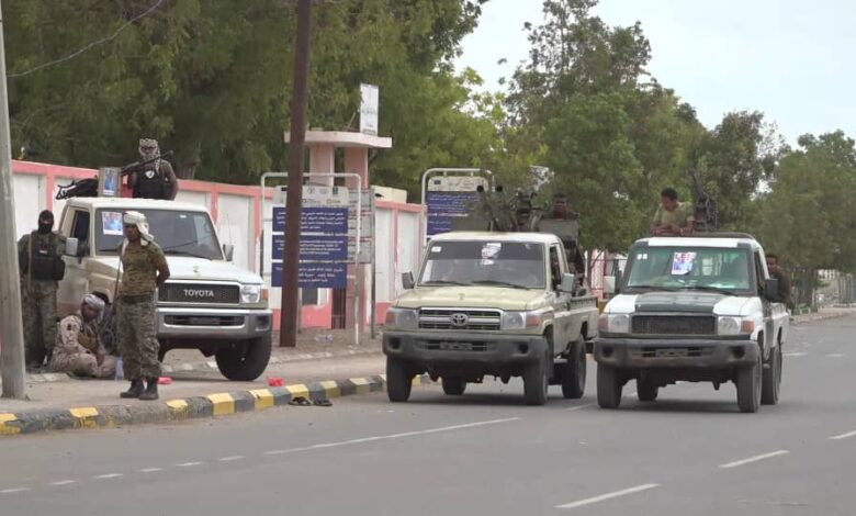 أبين.. خلاف اسري يتحول إلى جريمة قتل والأجهزة الأمنية تلقي القبض على القاتل