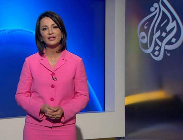 مذيعة الجزيرة تشن اقوى هجوم حاد على جورج قرداحي بسبب دفاعة عن المليشيات الحوثية .. هذا ماقالته؟