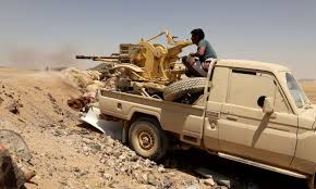 القوات الحكومية والقبائل يفاجئون الحوثيون في الجوبة وجبل مراد بهذا العمل بعد دعواتهم التوقف عن القتال !!