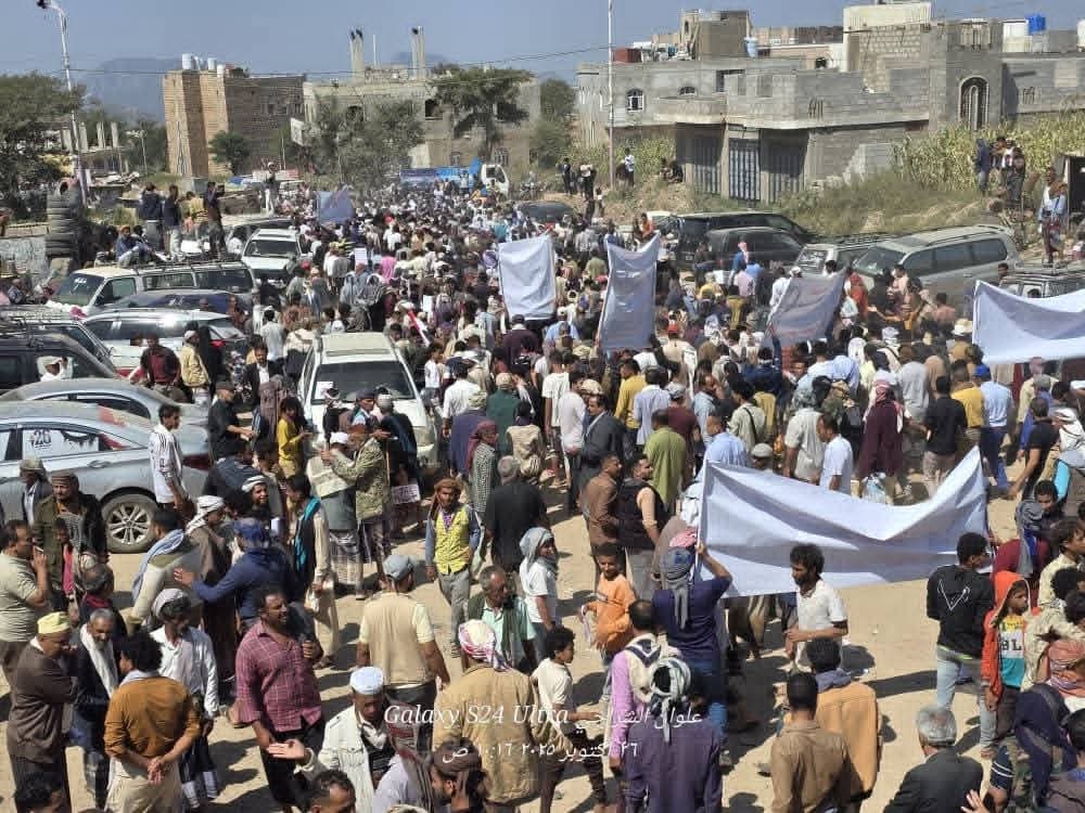 تأثير الجرائم على الوضع في تعز بعد انكشافها .. خلفيتها ومن يقف ورائها !