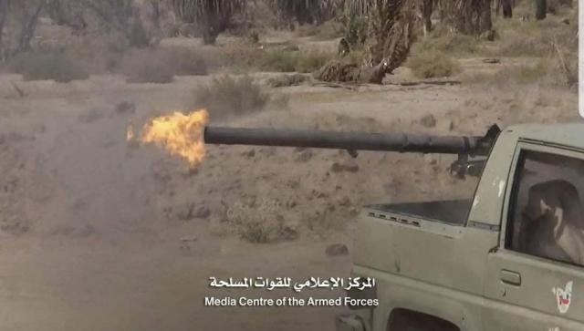 مصادر تكشف عن  اخر التطورات في جبهات مأرب 