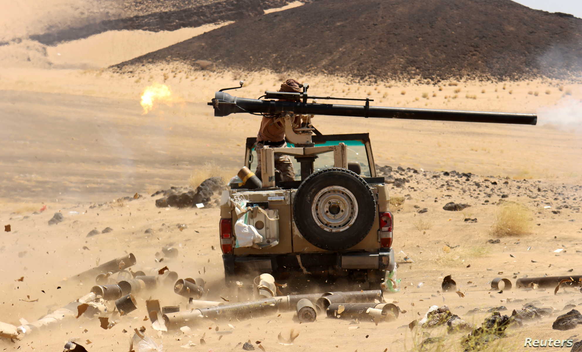 الصحافة الخليجية : توحُّد اليمنيين حقق انتصارات شبوة ومأرب