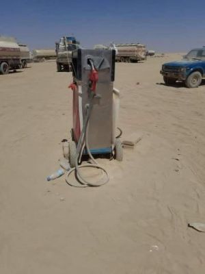 ارتفاع غير مسبق لسعر البنزين في العاصمة صنعاء ..تعرف على السعر الآن 