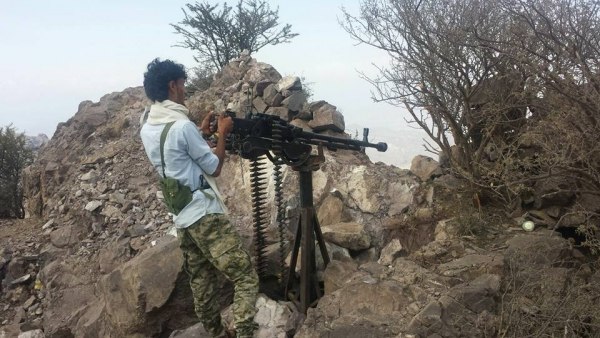 في ملحمة بطولية .. الجيش يصد هجوما لمليشيا الحوثي ويكبدها خسائر بشرية بهذه المدينة (تابع التفاصيل)