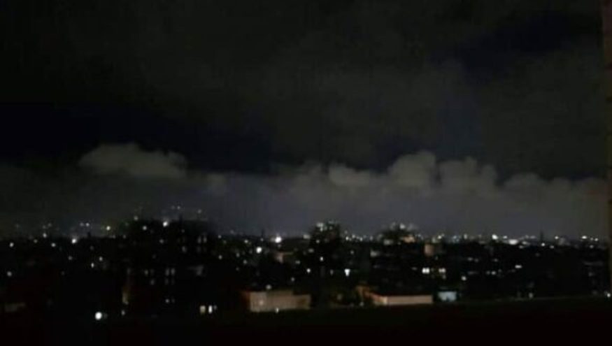بعد انفجارات عنيفة هزت العاصمة صنعاء .. هذا ما سيحدث في الأيام القادمة؟!