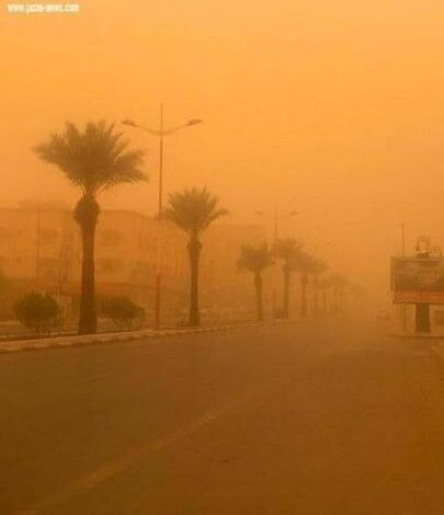 فلكي يمني يكشف عن تغير جوي جديد ستشهده اليمن خلال الساعات القادمة